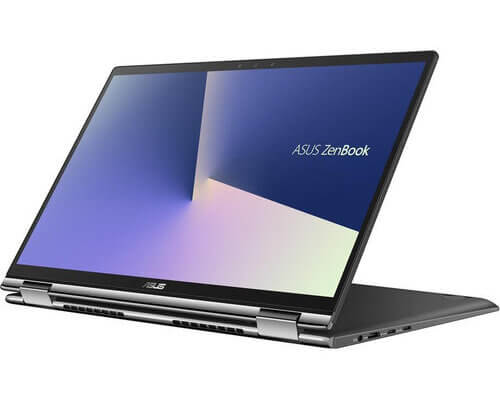 Установка Windows на ноутбук Asus Asus ZenBook Flip 13 UX362FA